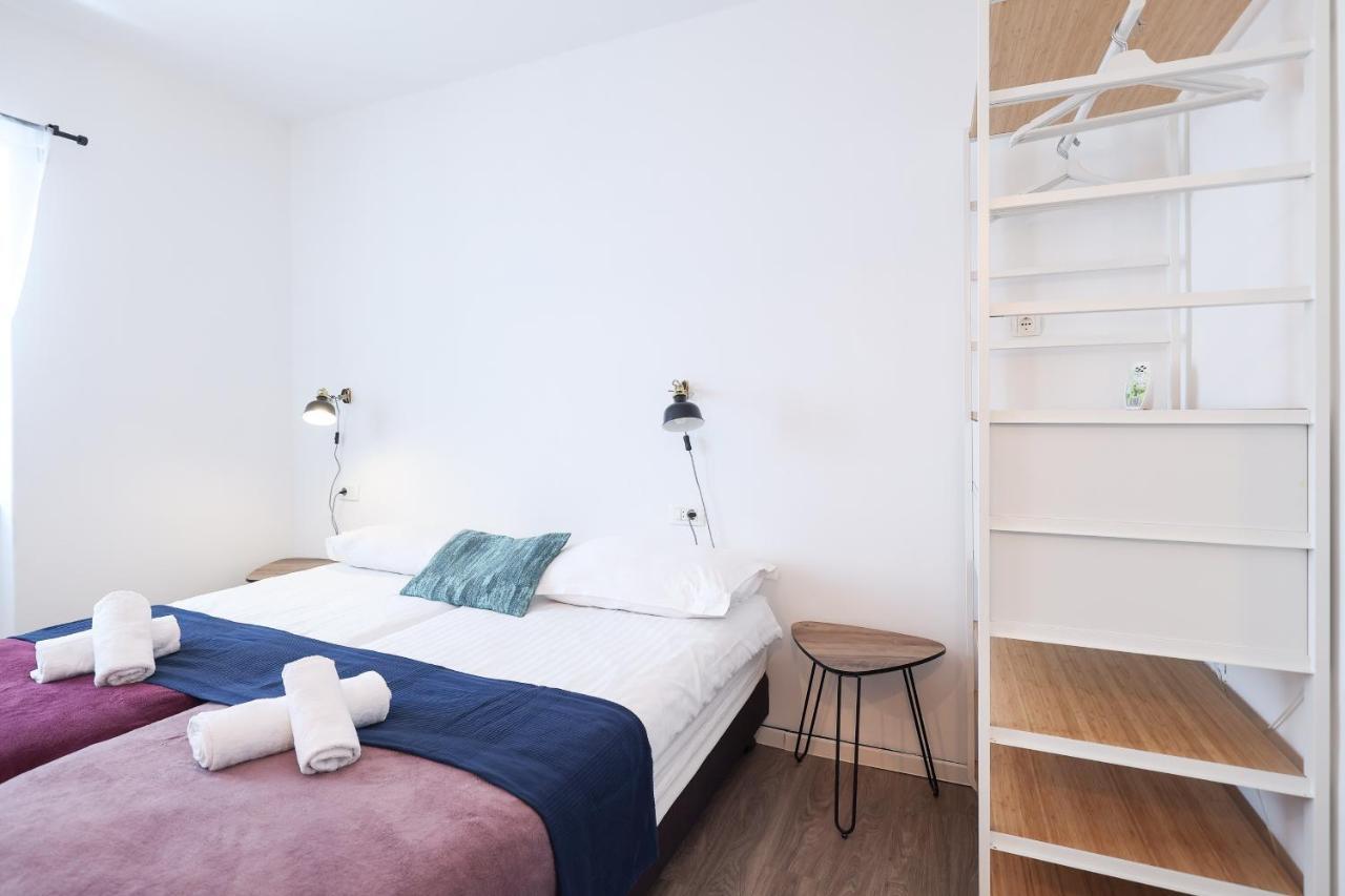 Zaratino Rooms Buitenkant foto