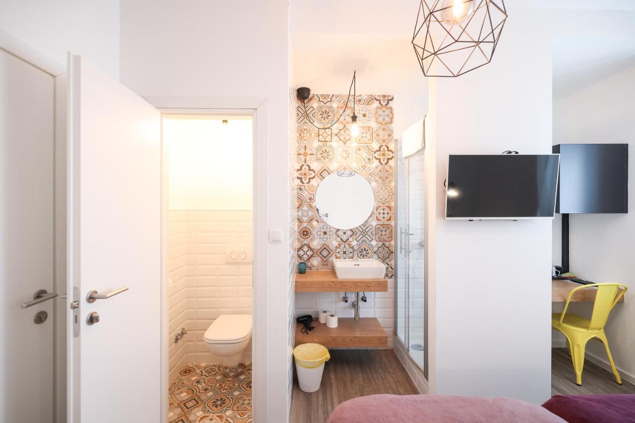 Zaratino Rooms Buitenkant foto