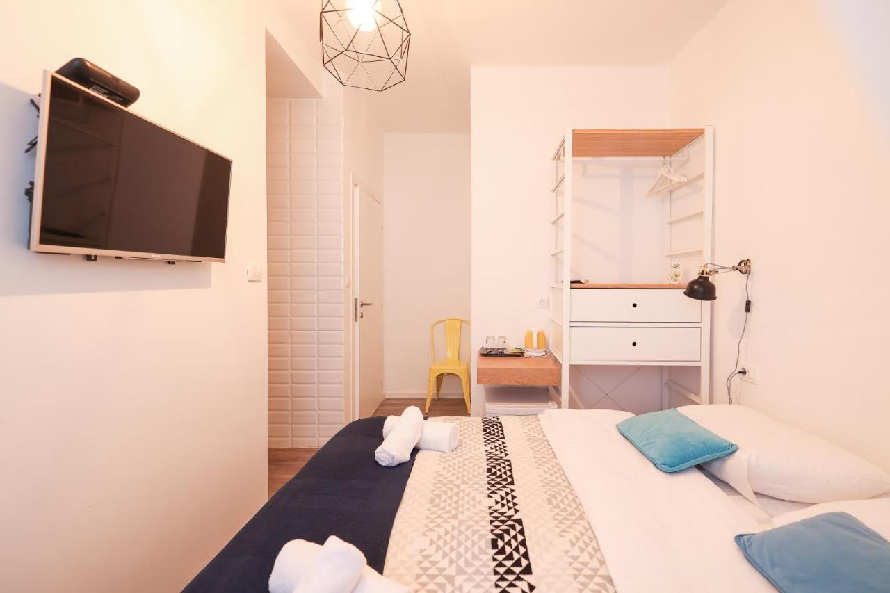 Zaratino Rooms Buitenkant foto