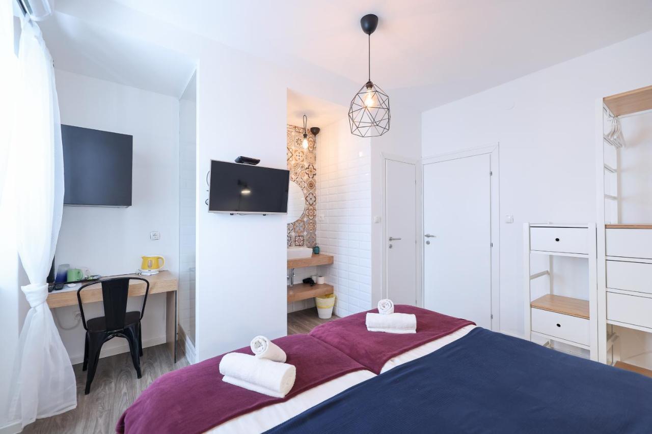 Zaratino Rooms Buitenkant foto