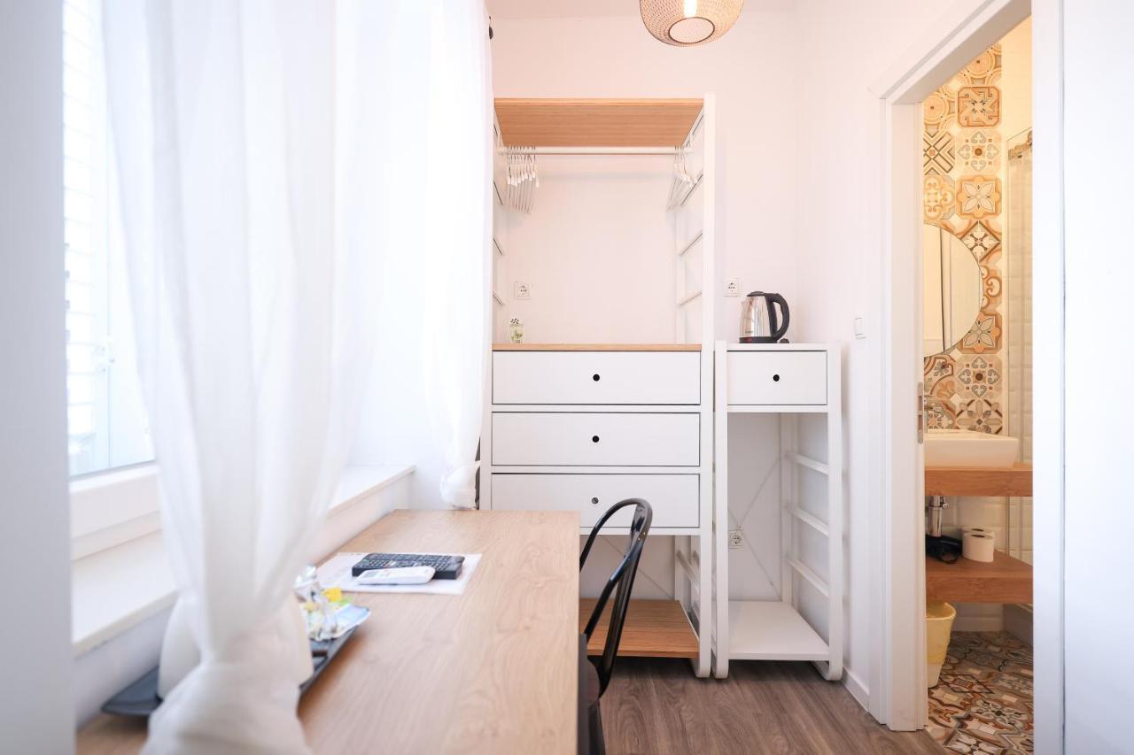 Zaratino Rooms Buitenkant foto