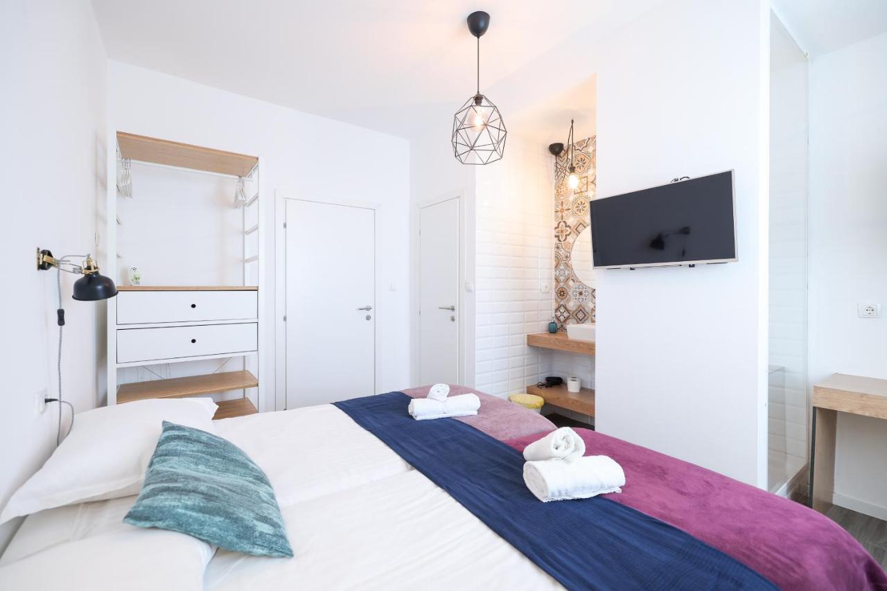Zaratino Rooms Buitenkant foto