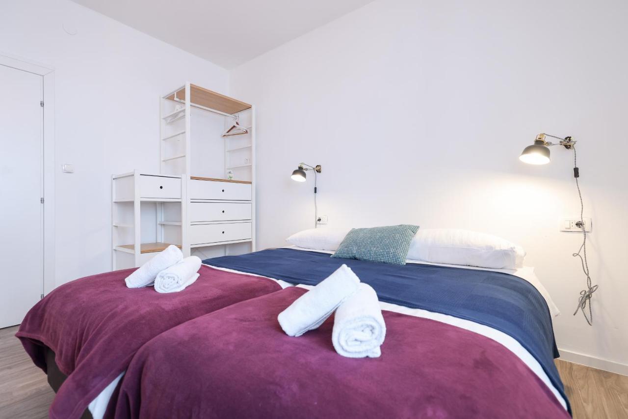 Zaratino Rooms Buitenkant foto