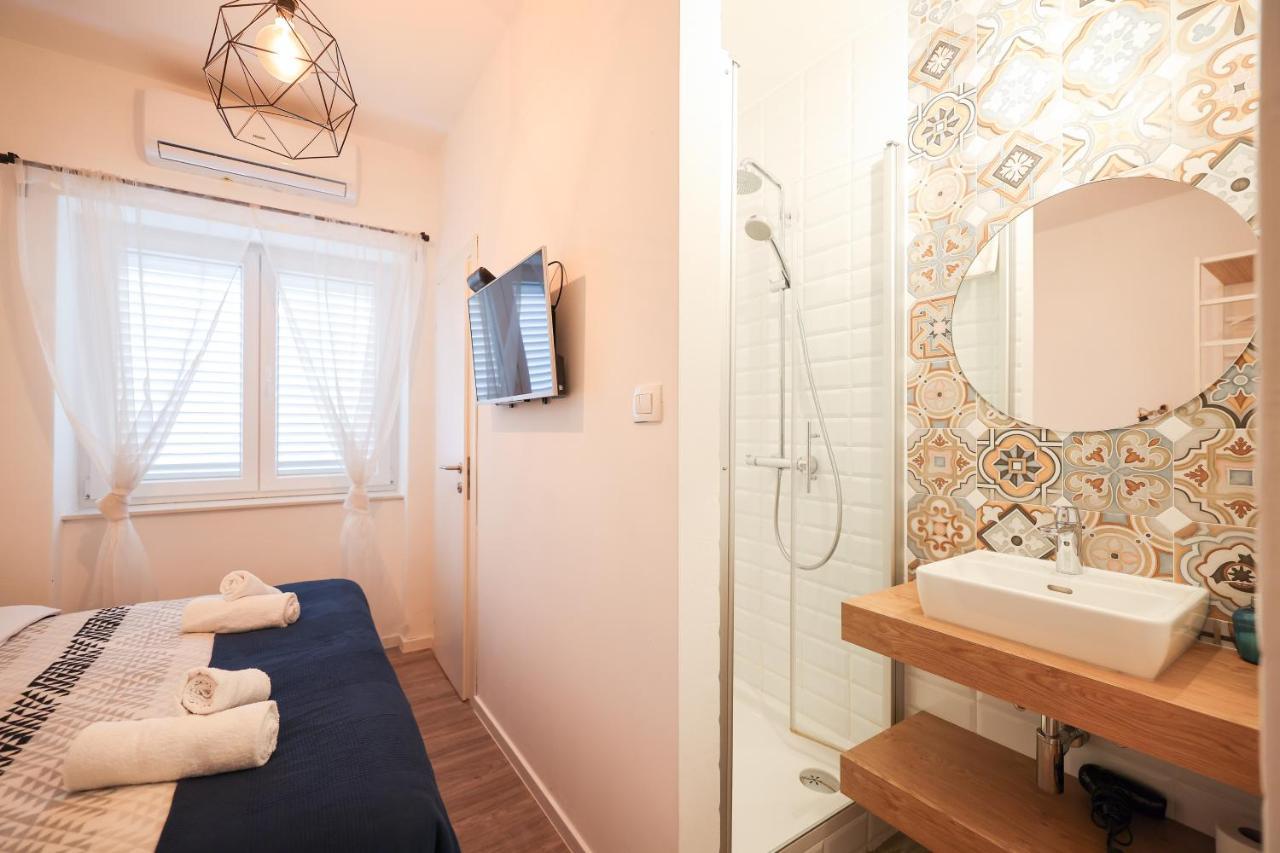 Zaratino Rooms Buitenkant foto
