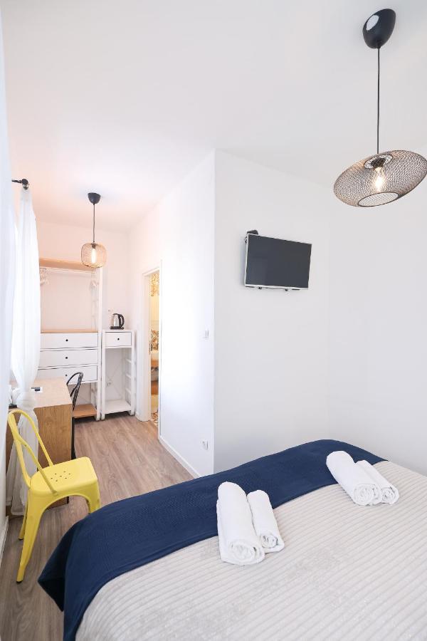 Zaratino Rooms Buitenkant foto
