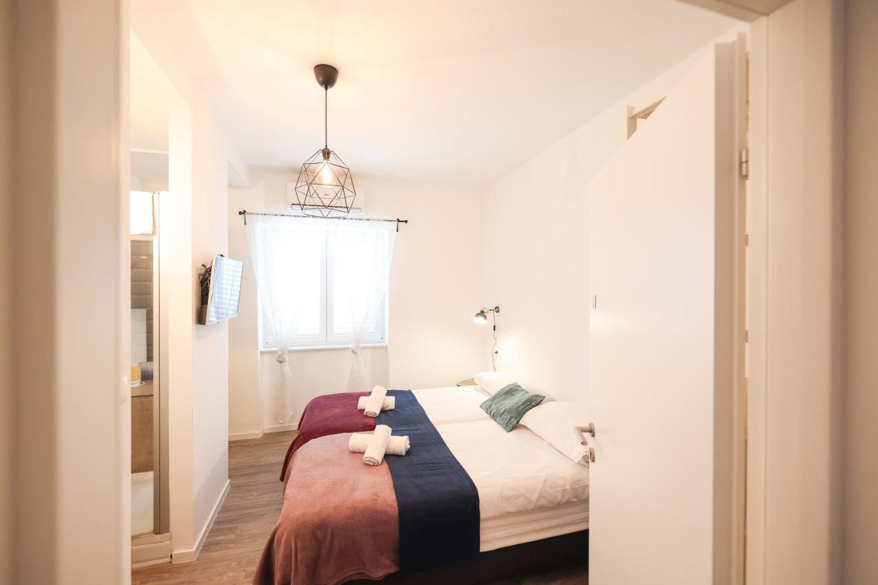 Zaratino Rooms Buitenkant foto