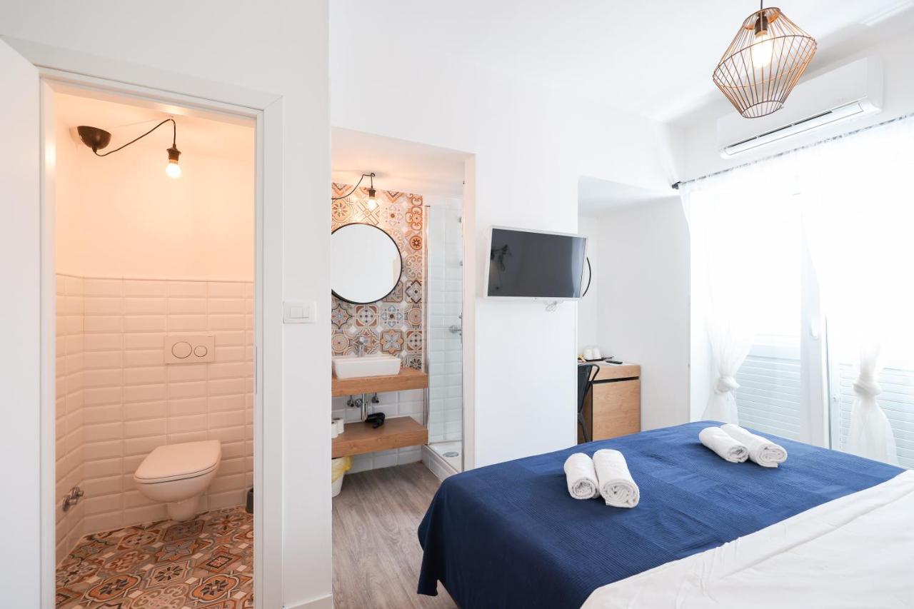 Zaratino Rooms Buitenkant foto
