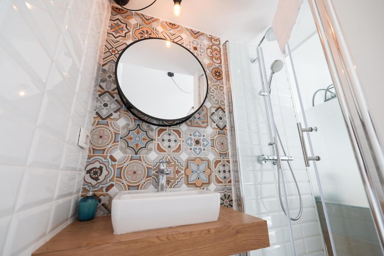 Zaratino Rooms Buitenkant foto