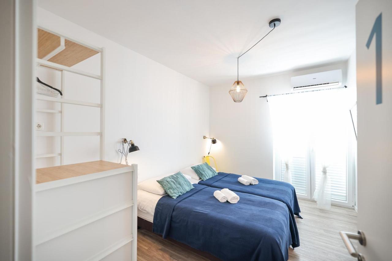 Zaratino Rooms Buitenkant foto
