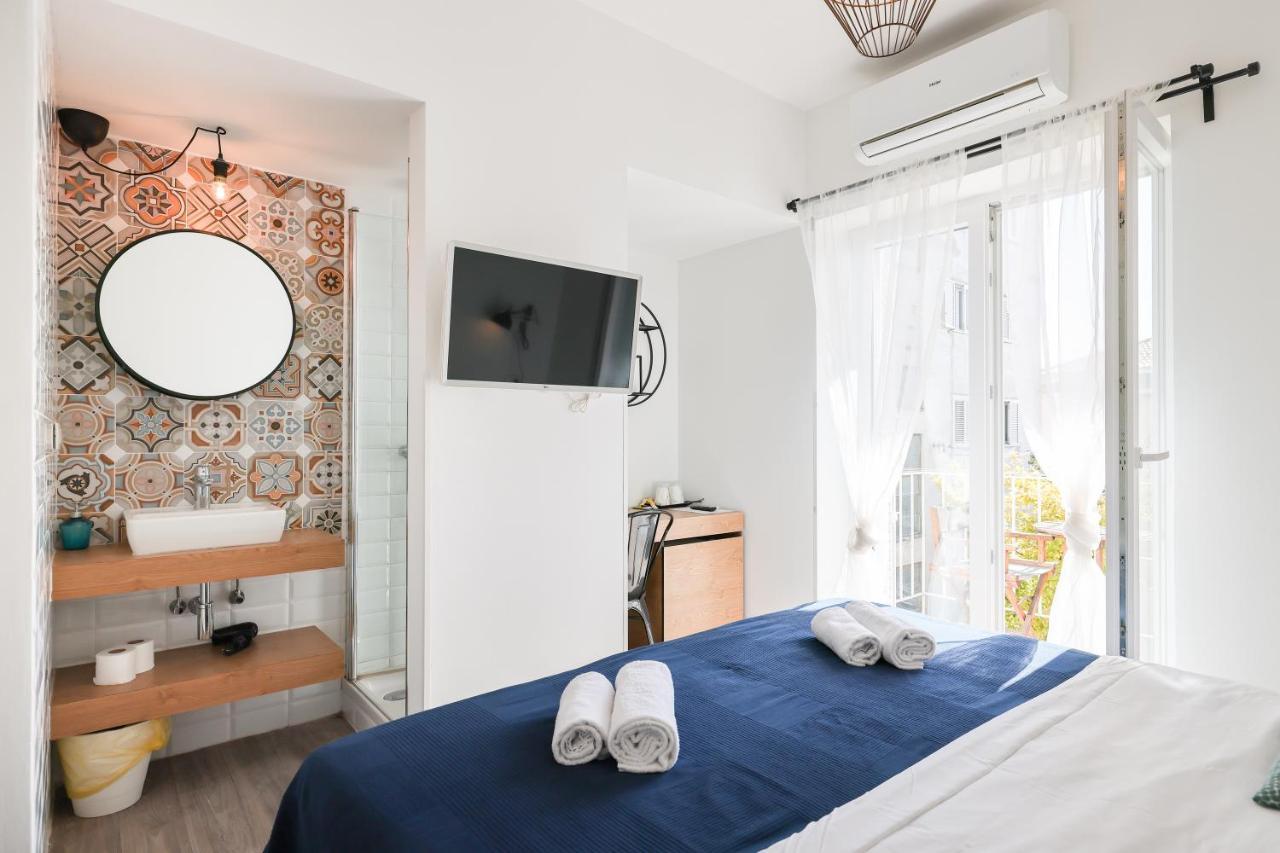 Zaratino Rooms Buitenkant foto