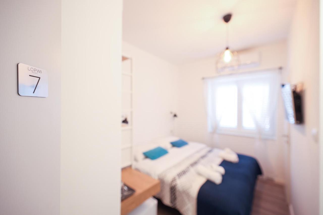 Zaratino Rooms Buitenkant foto