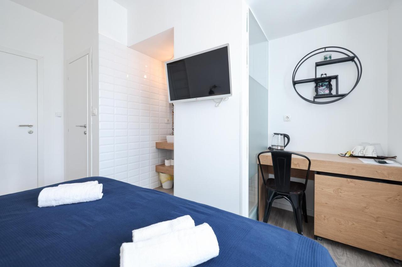 Zaratino Rooms Buitenkant foto