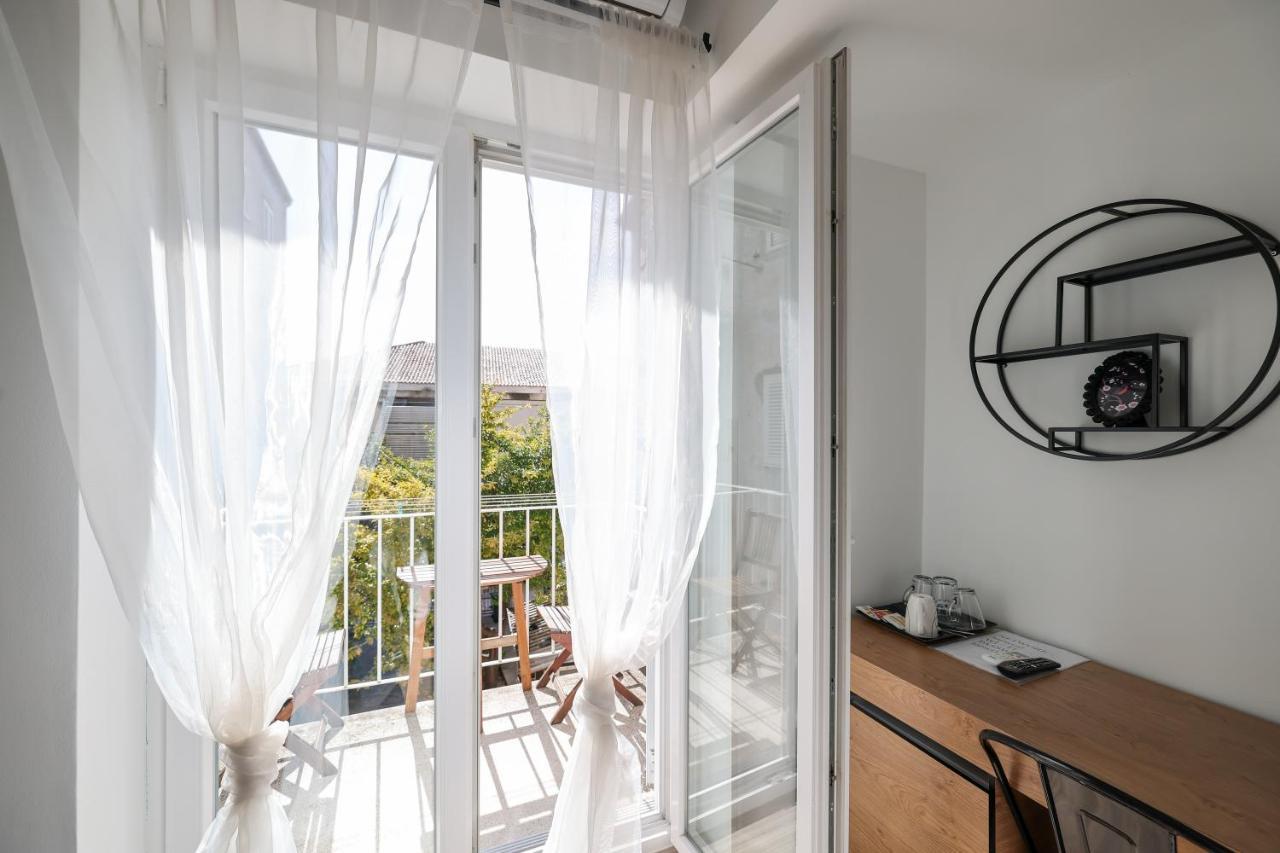 Zaratino Rooms Buitenkant foto