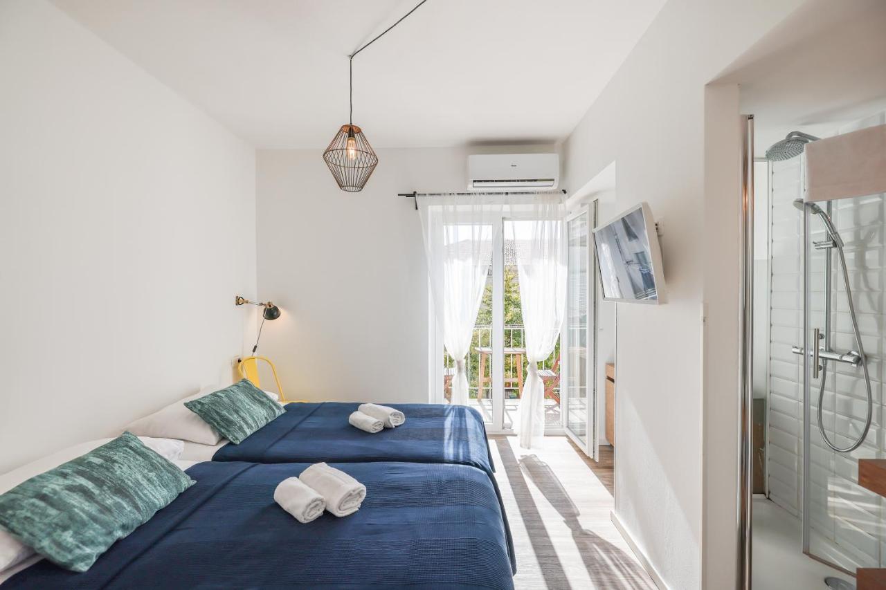 Zaratino Rooms Buitenkant foto