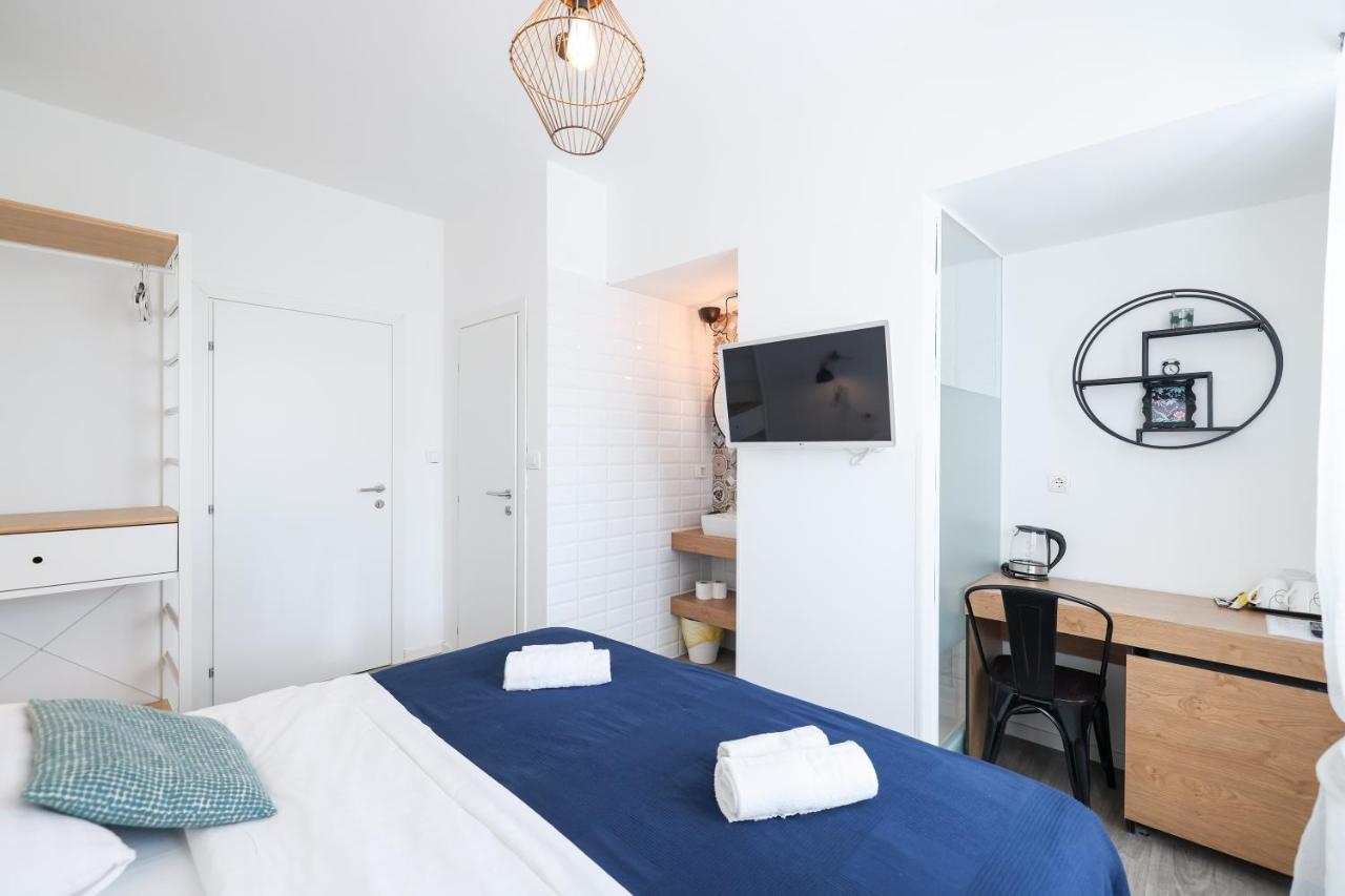 Zaratino Rooms Buitenkant foto