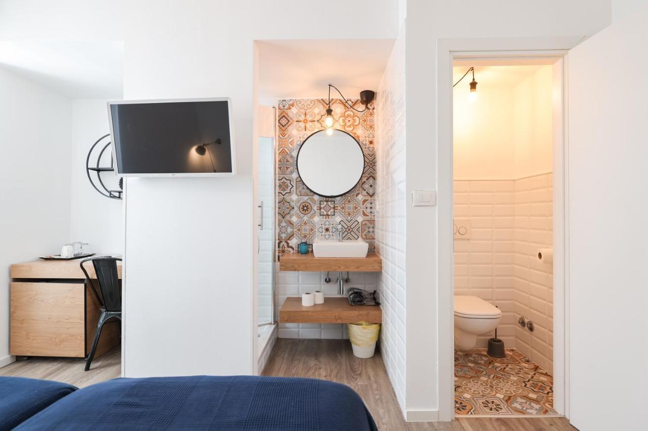 Zaratino Rooms Buitenkant foto
